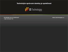 Tablet Screenshot of klibr.cz
